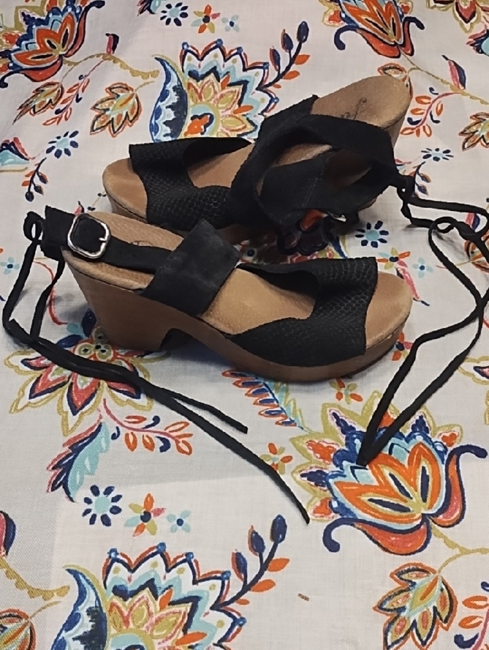 Free People 38-US 7.5/8 Shoes